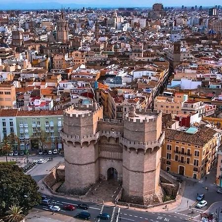 Bergamo Ciutat Vella Daire Valensiya Dış mekan fotoğraf