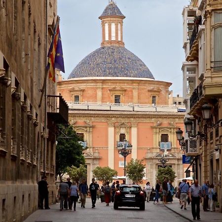 Bergamo Ciutat Vella Daire Valensiya Dış mekan fotoğraf